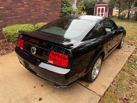 2007 Ford Mustang GT Premium