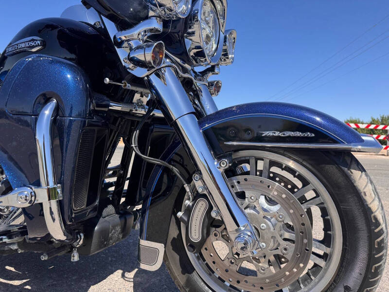 2014 Harley-Davidson Tri Glide Ultra