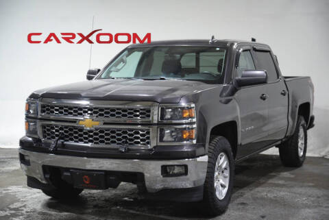 2015 Chevrolet Silverado 1500 for sale at CARXOOM in Marietta GA