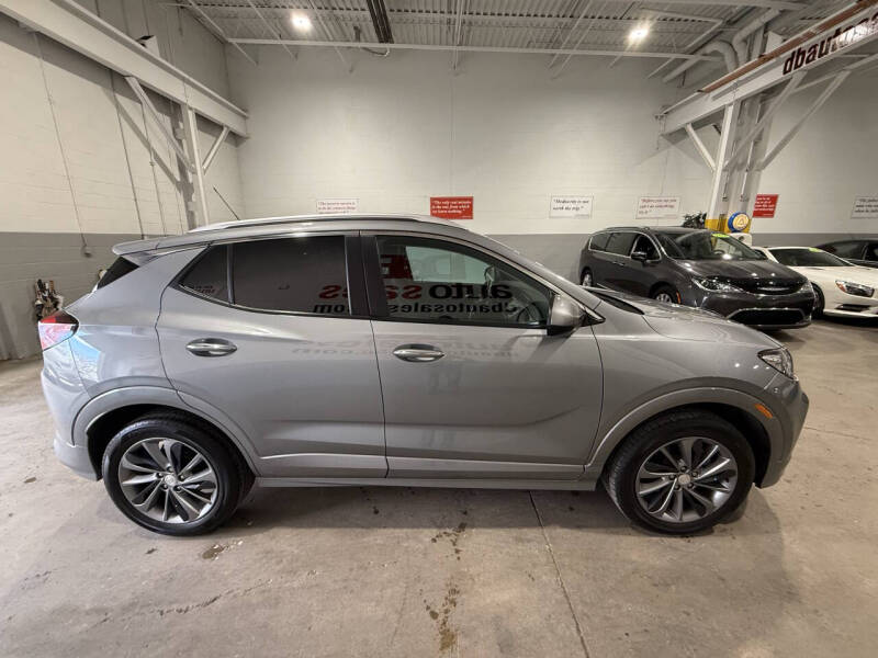 2023 Buick Encore GX Select