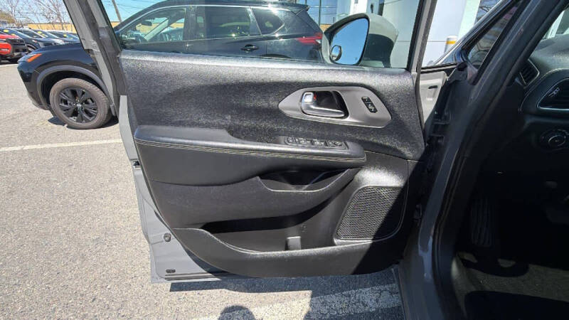 2021 Chrysler Pacifica Limited