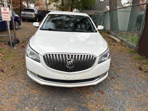 2016 Buick LaCrosse Leather