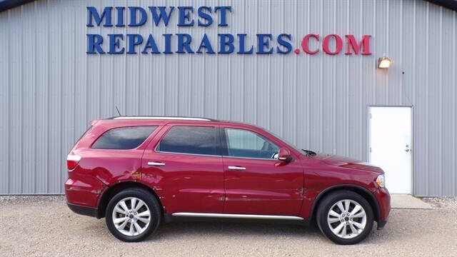 2013 Dodge Durango Crew