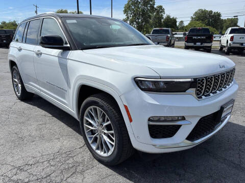 2023 Jeep Grand Cherokee