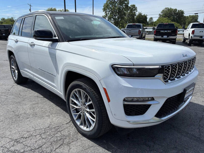 2023 Jeep Grand Cherokee