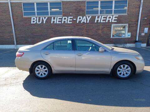 2008 Toyota Camry for sale at Kar Mart in Milan IL
