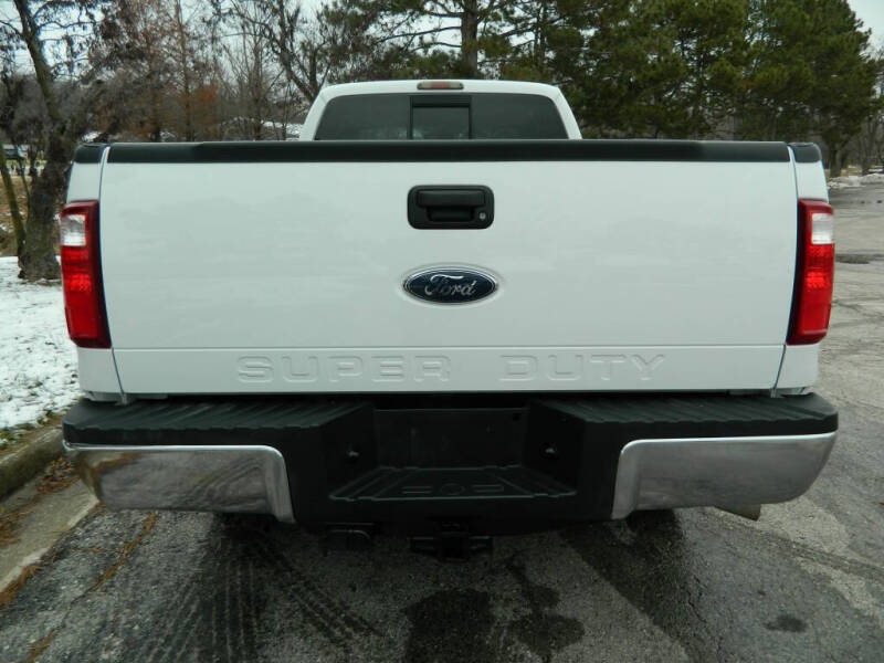 2010 Ford F-250 Super Duty