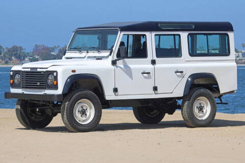 1994 Land Rover Defender