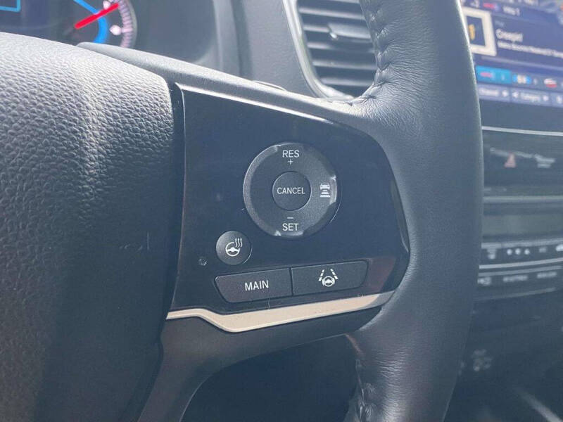 2022 Honda Pilot Elite
