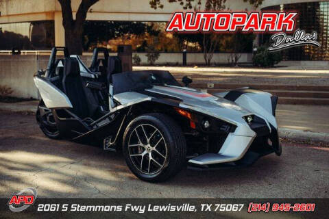 2016 Polaris Slingshot SL