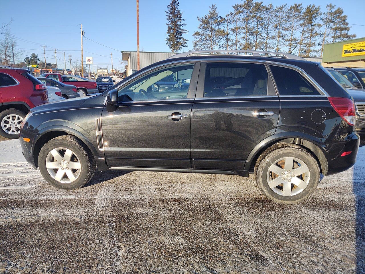 2008 Saturn Vue for sale at MR Motors in Tomahawk, WI