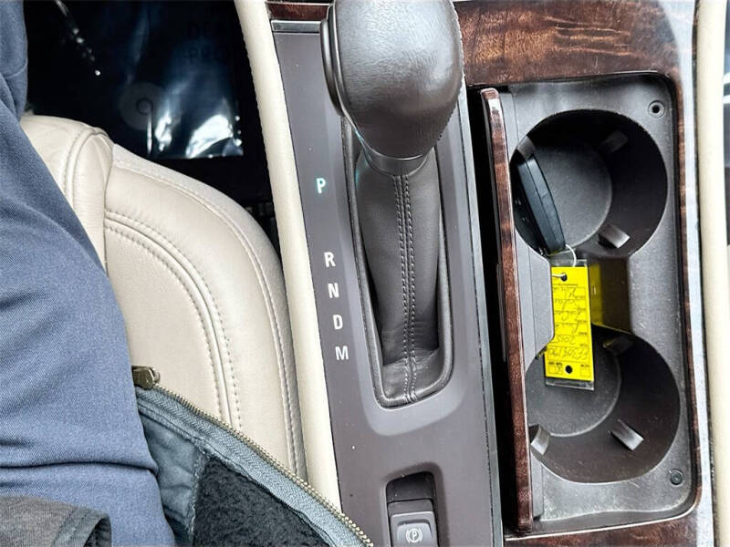 2015 Buick LaCrosse Leather