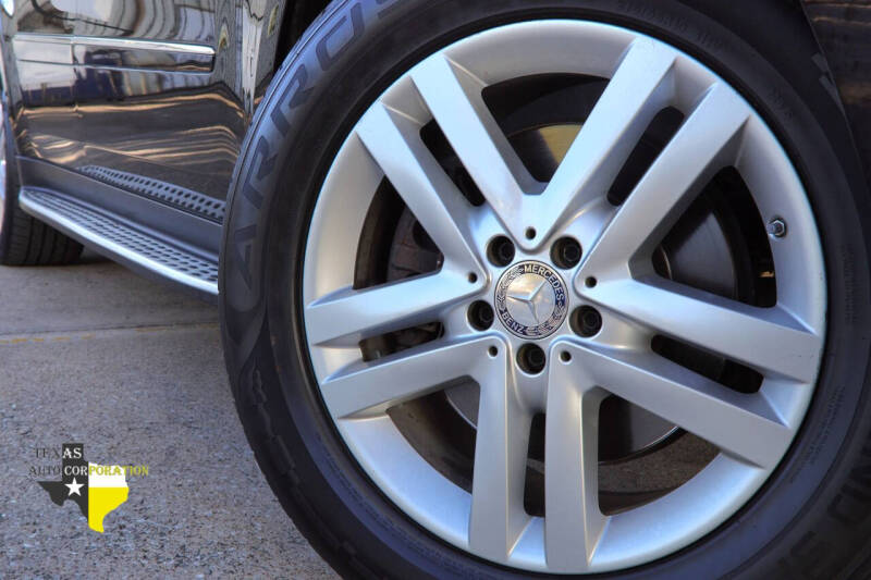 2012 Mercedes-Benz GL-Class GL 450 4MATIC