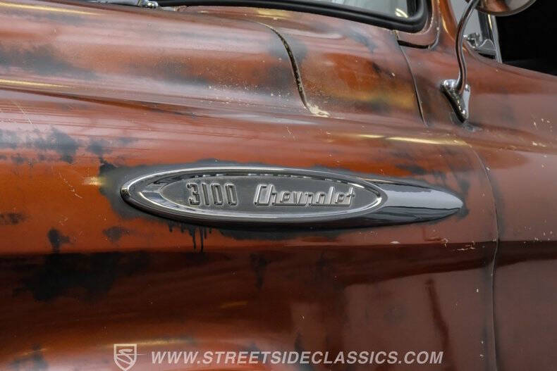 1957 Chevrolet 3100