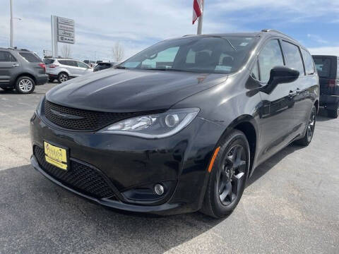 2019 Chrysler Pacifica