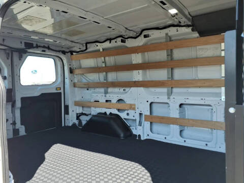 2024 Ford Transit
