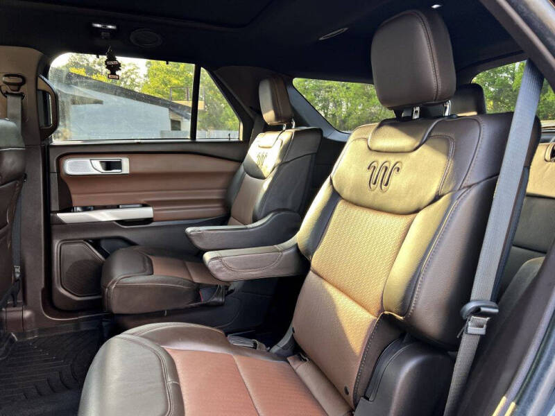 2021 Ford Explorer King Ranch