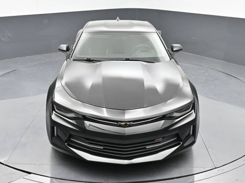 2018 Chevrolet Camaro LT