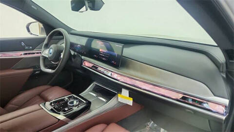 2025 BMW i7 eDrive50