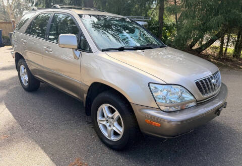 2001 Lexus RX 300