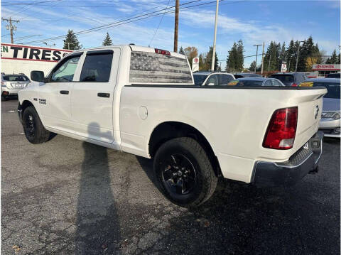 2013 RAM 1500 Tradesman