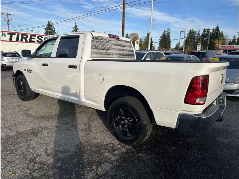 2013 RAM 1500 Tradesman