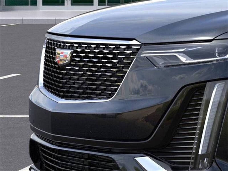 2025 Cadillac XT6 Luxury