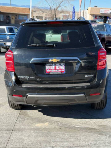 2017 Chevrolet Equinox Premier