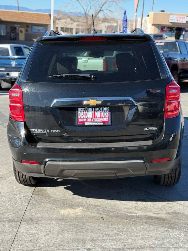 2017 Chevrolet Equinox Premier