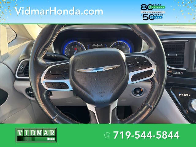 2020 Chrysler Pacifica Touring L