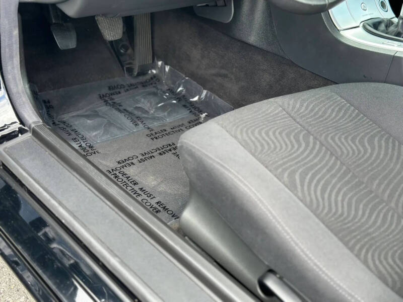 2007 Chrysler Crossfire