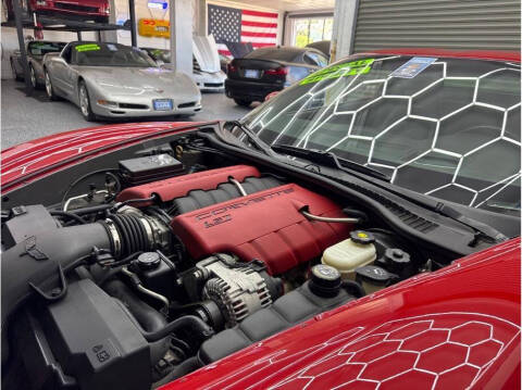 2008 Chevrolet Corvette