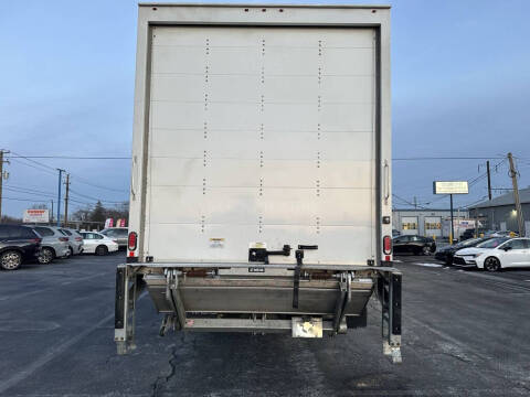 2024 Ford F-650 Super Duty