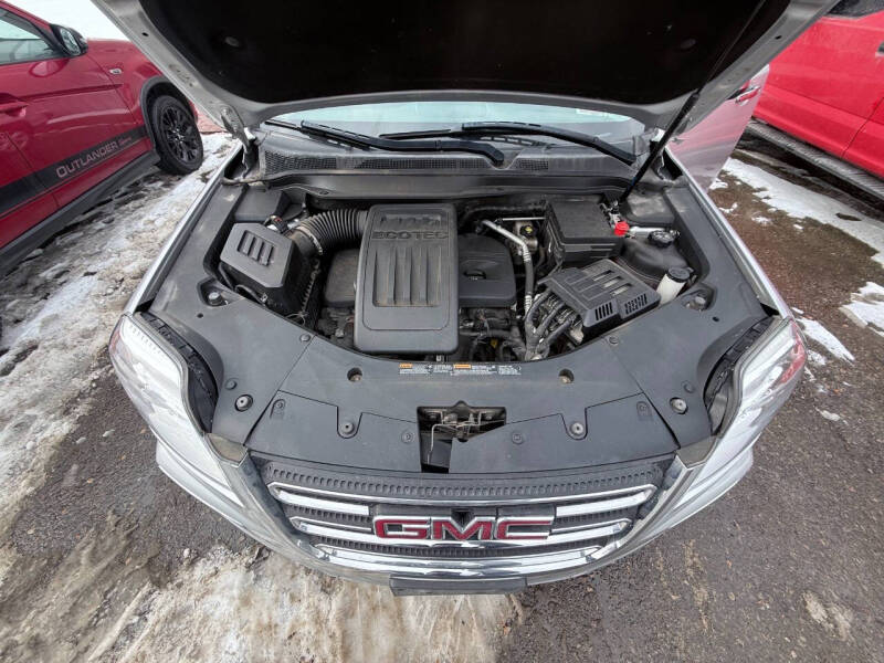 2017 GMC Terrain SLE-2