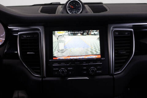 2016 Porsche Macan S