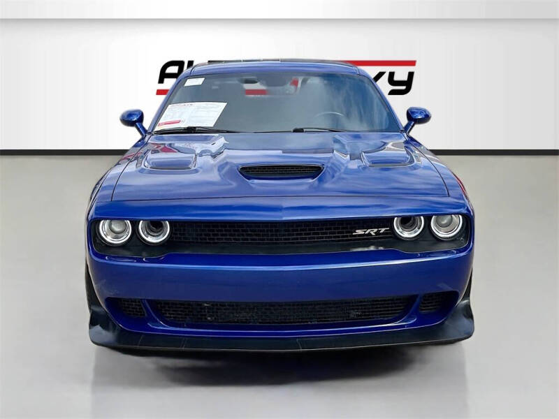 2022 Dodge Challenger R/T Scat Pack