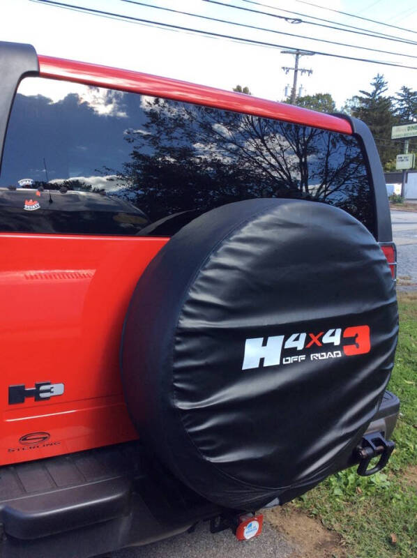 2006 HUMMER H3