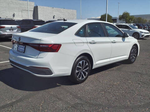 2026 Volkswagen Jetta S