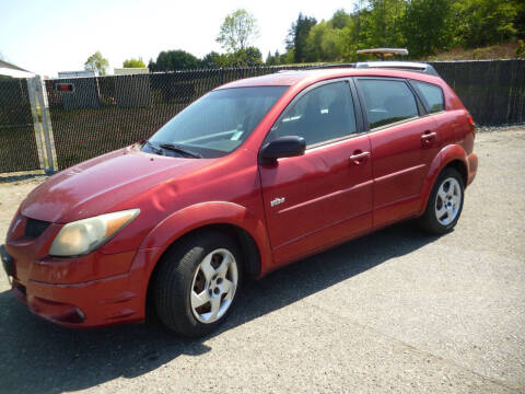 2007 Pontiac Vibe