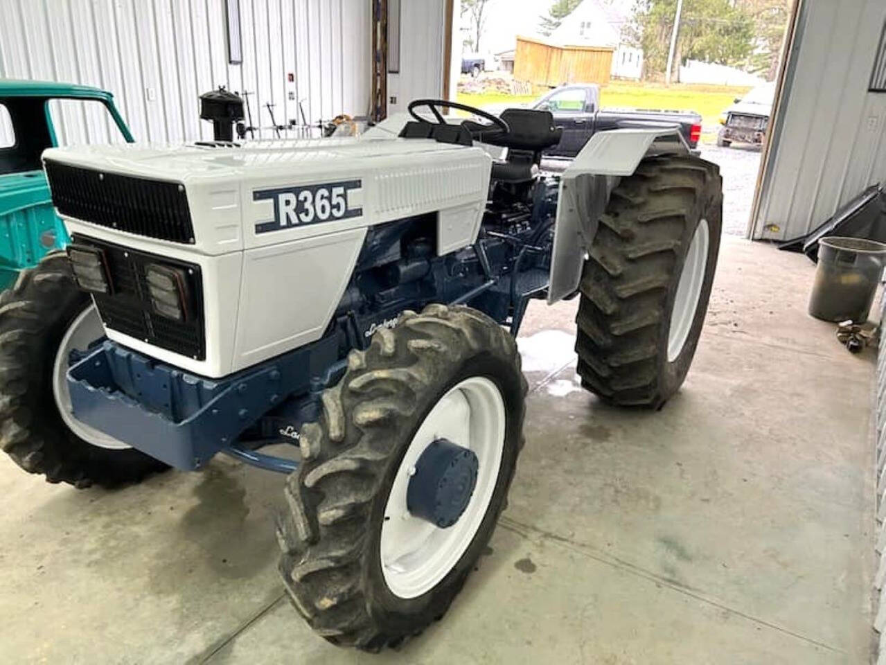 1972 Lamborghini DT365 1