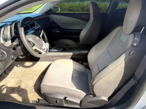 2015 Chevrolet Camaro LS