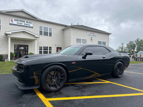 2018 Dodge Challenger R/T Scat Pack
