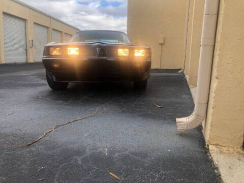 1979 Pontiac Firebird