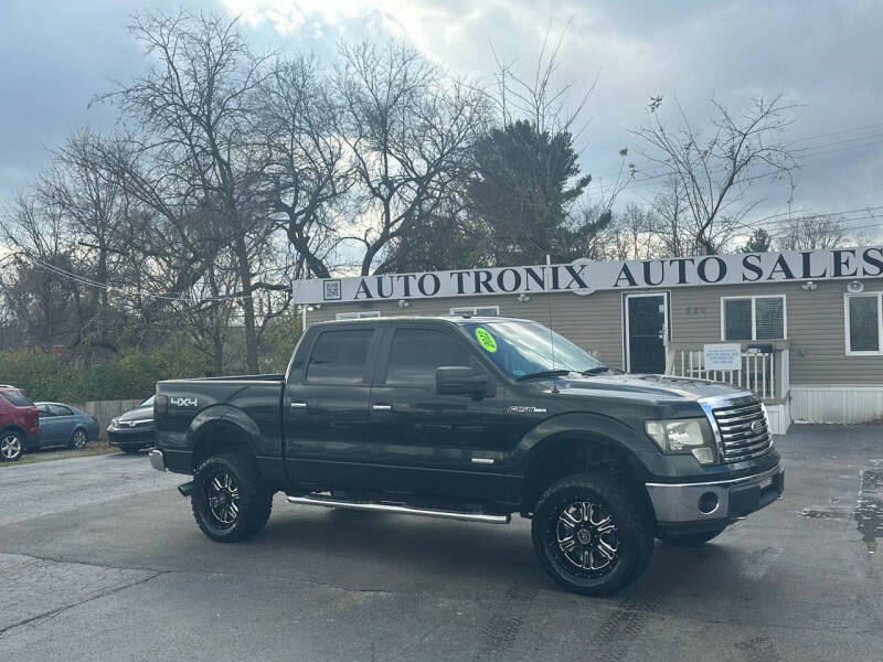 2012 Ford F-150 XLT photo 2