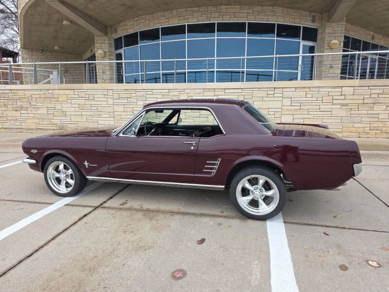 1966 Ford Mustang