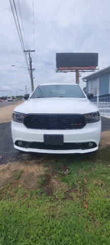 2019 Dodge Durango SXT