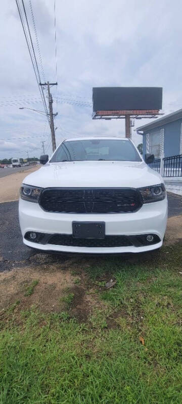 2019 Dodge Durango SXT