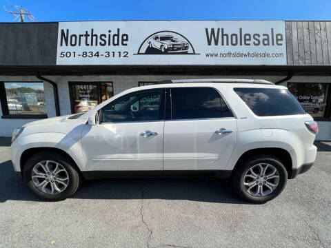 2013 GMC Acadia for sale at Northside Wholesale Inc in Jacksonville AR