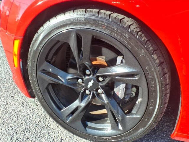 2019 Chevrolet Camaro SS