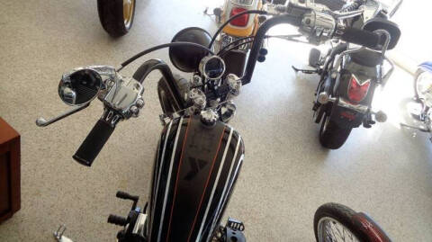 1981 Harley-Davidson KUSTOM